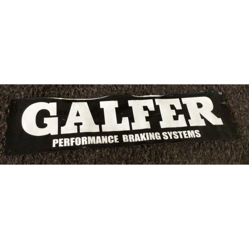 14x53 Galfer Banner Advertising Brakes Motorsports BMX Motocross Vinyl Sign 867A